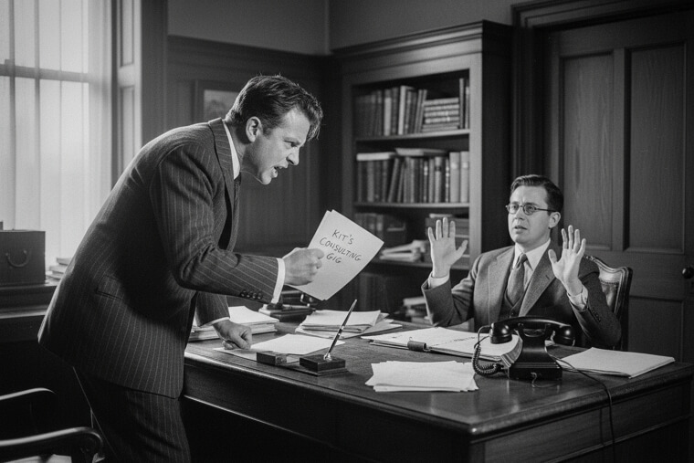 The Coogan Law Wasn't Enough for Him