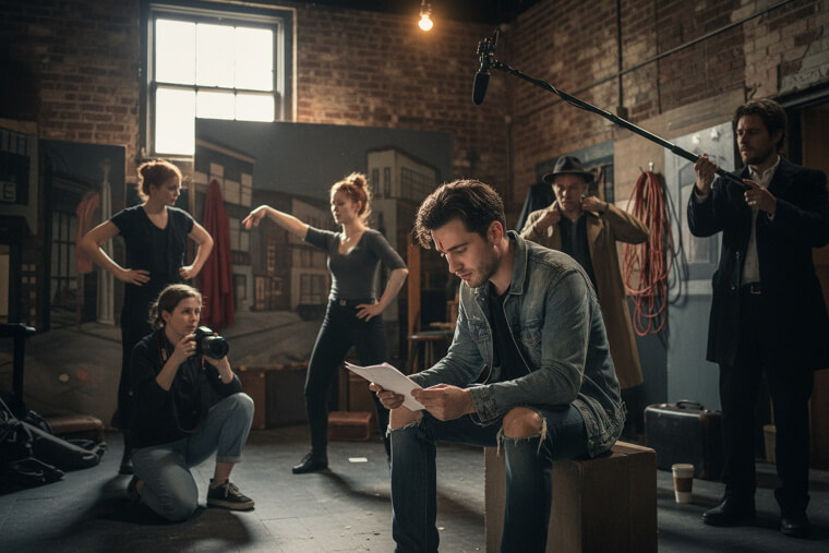 The World Wouldn't Let Him Grow Up