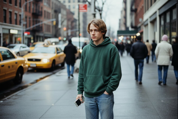 Macaulay Culkin Chose Himself at Fifteen