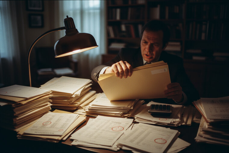 The Money Disappeared Into Kit's Accounts