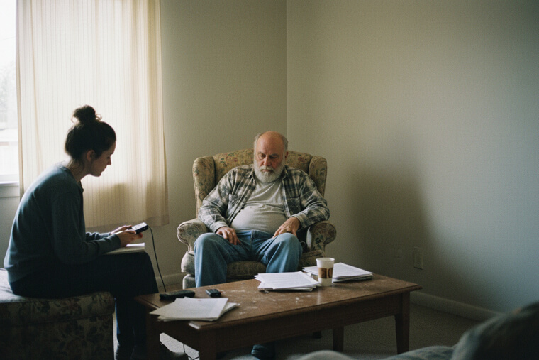 Kit Culkin Was Living in Obscurity