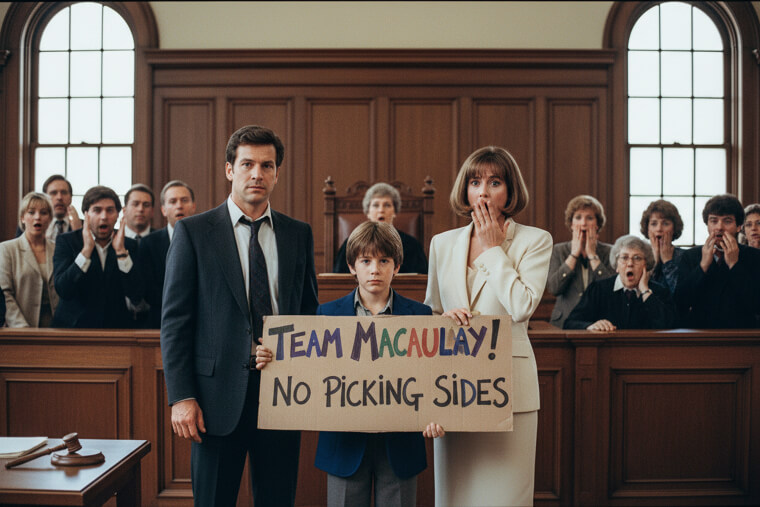 Macaulay Made a Decision That Shocked Everyone