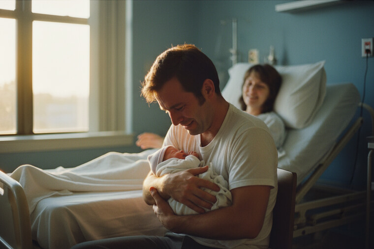 He Became a Father and Everything Shifted