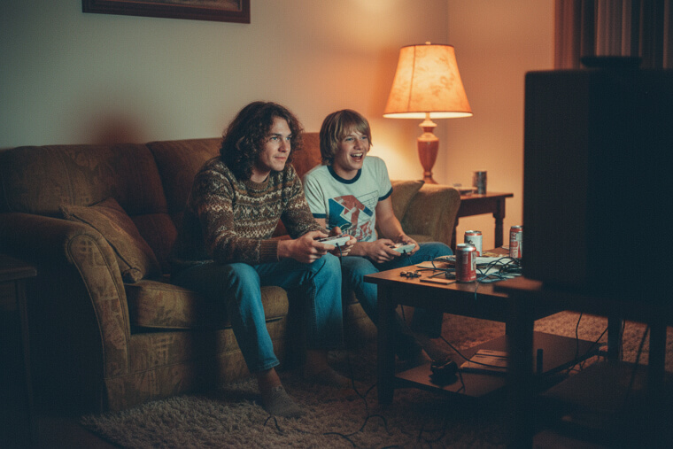 An Unlikely Friendship Changed His Life