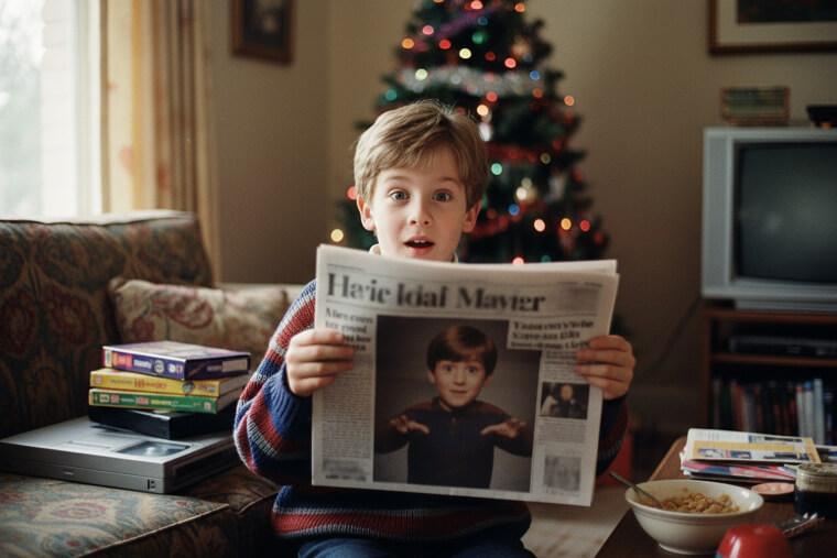 Home Alone Changed Everything Overnight