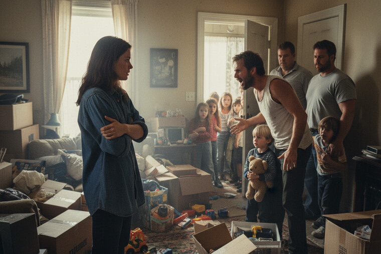 Patricia Brentrup Watched It All Happen