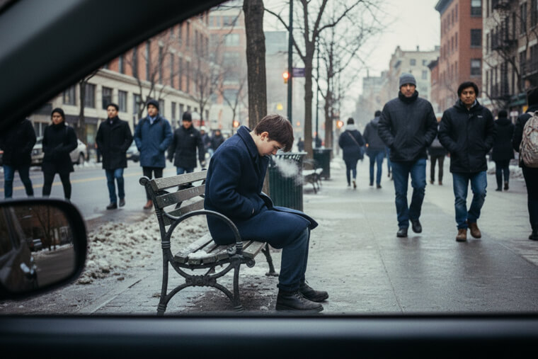 The Judge Granted His Extraordinary Request