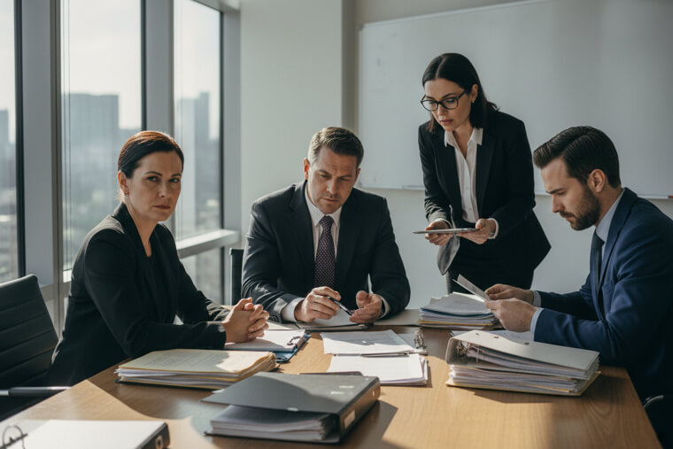 Patricia's Side Was More Complicated Than Expected