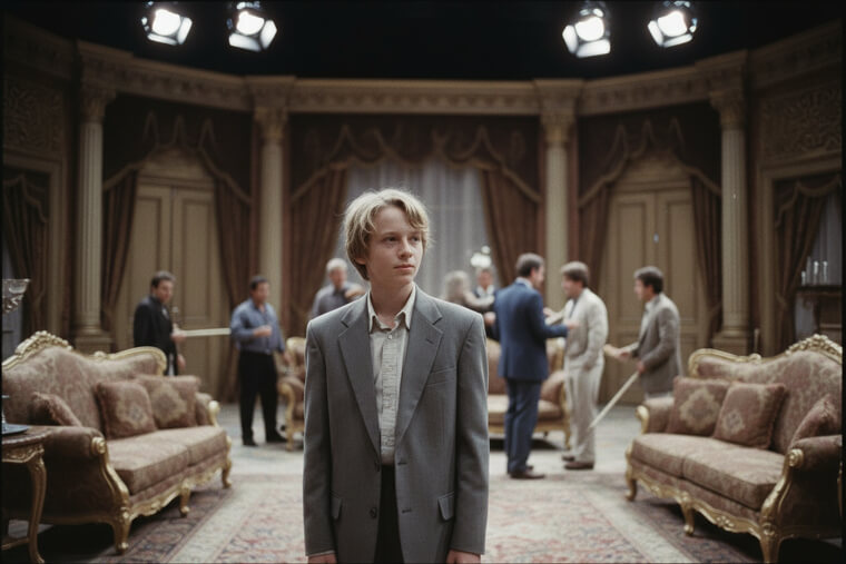 Macaulay Begged to Stop Acting Entirely