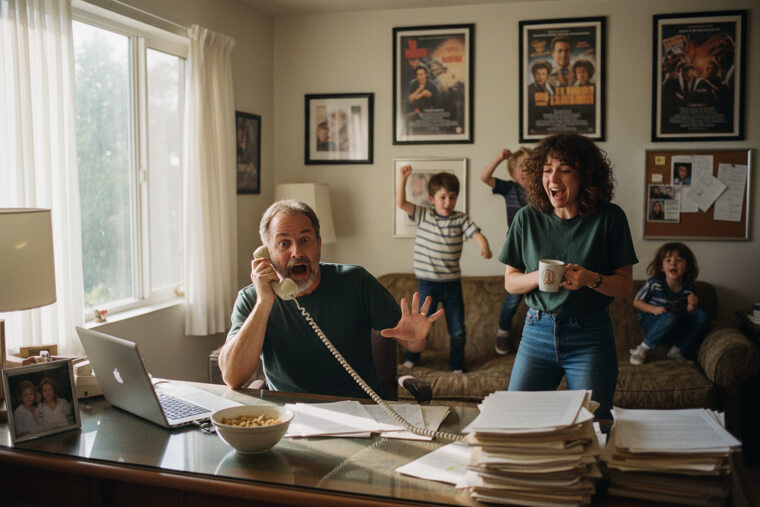 Hollywood Finally Saw Him Differently