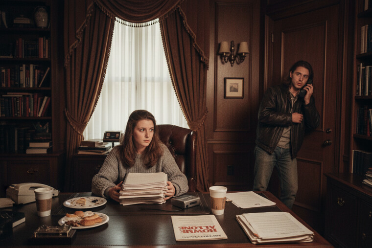 Hollywood Knew But Nobody Stepped In