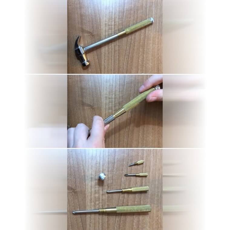 For All of Your Hammering and Screwing Needs