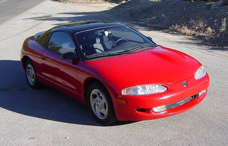 Eagle Talon TSi