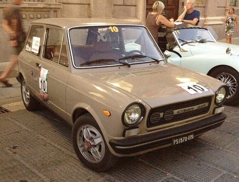 Autobianchi A112 Abarth