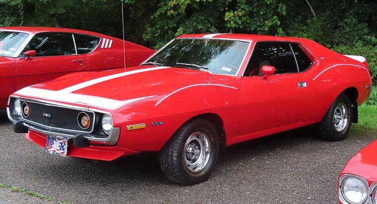 AMC Javelin AMX