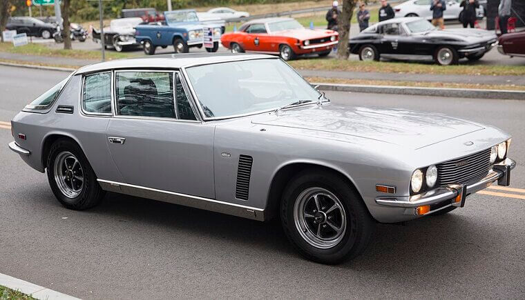 1971 Jensen Interceptor MkII