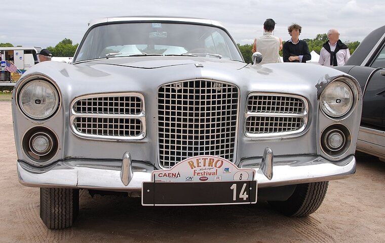 Facel Vega Excellence
