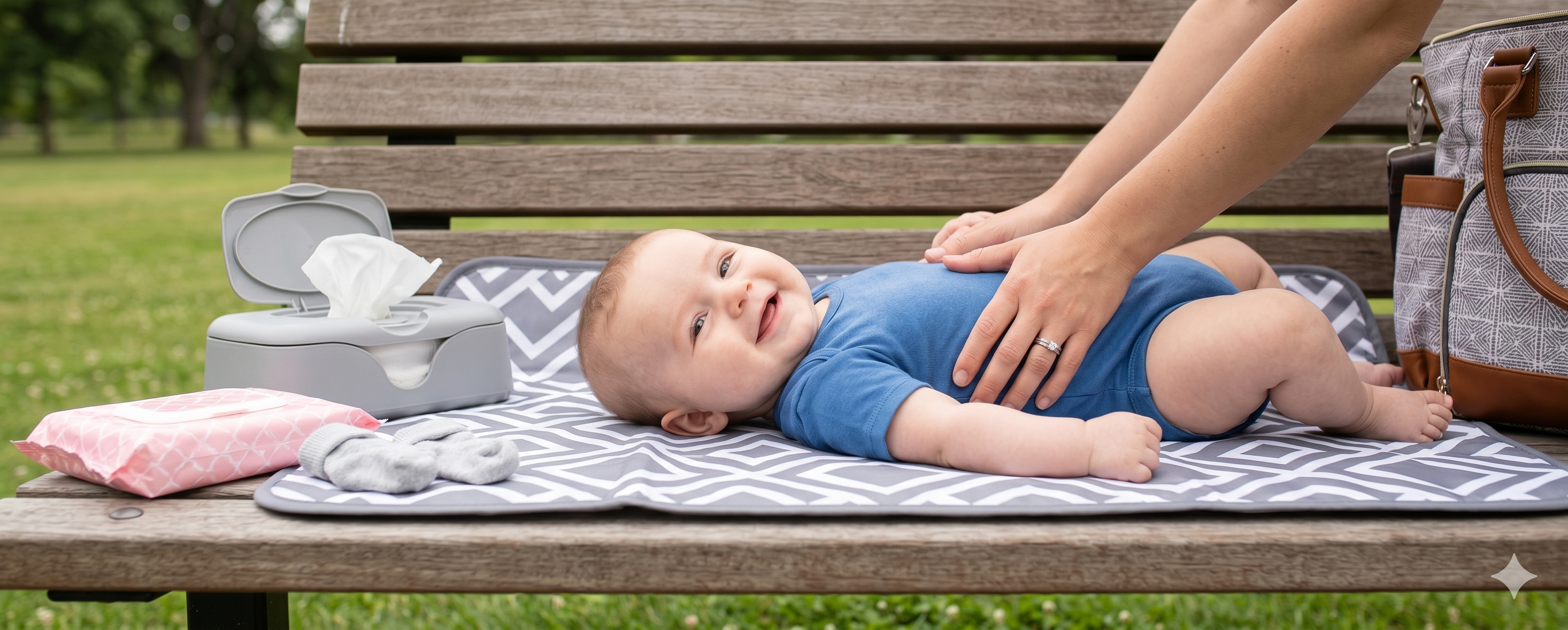 ​The Best On-The-Go Baby Travel Kits