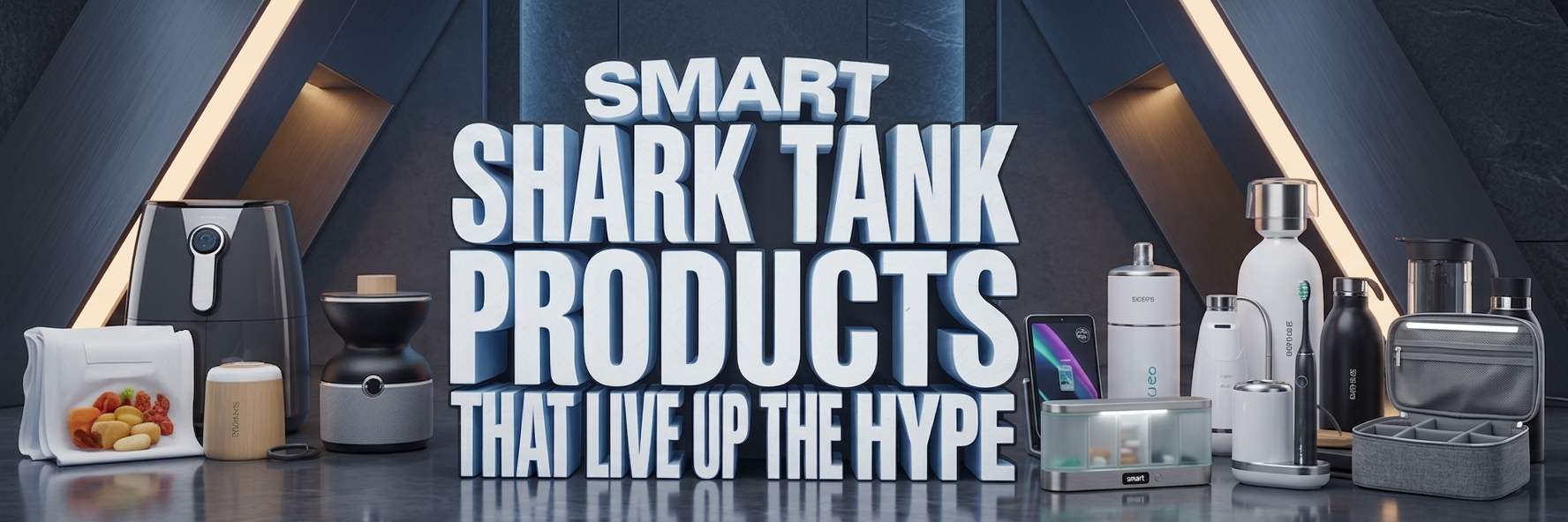 The Products That Got Every Shark to Invest — Still Available Now