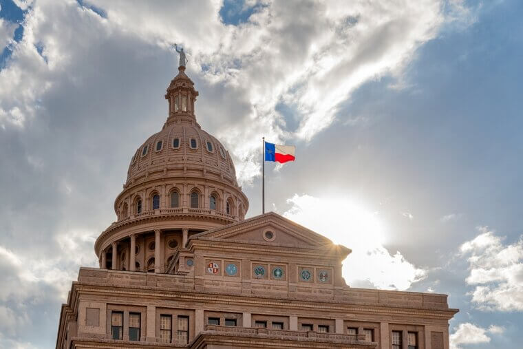 15. Texas - Median Household Income: $75,780 / GDP per Capita: $86,987