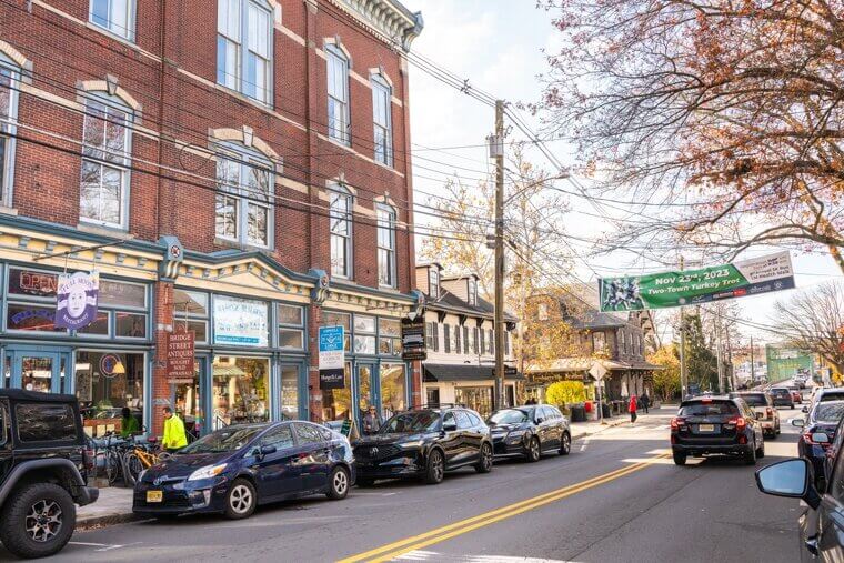 13. New Jersey - Median Household Income: $99,781 / GDP per Capita: $90,272