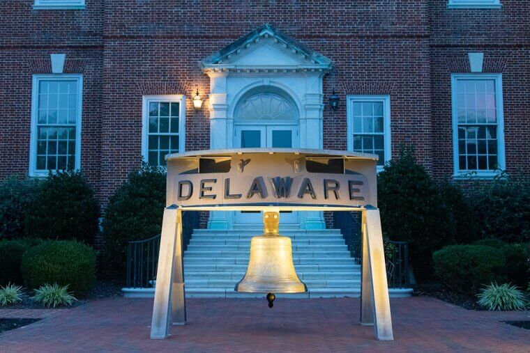 6. Delaware - Median Household Income: $82,174 / GDP per Capita: $98,055