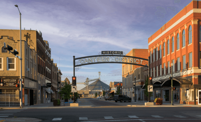 Each American State Ranked by Wealth