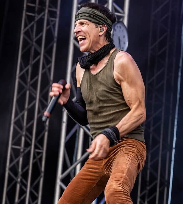 Gary Cherone Auditioned For Black Sabbath But Was Rejected Due To His Theatrical Delivery And He Ended Up In Extreme