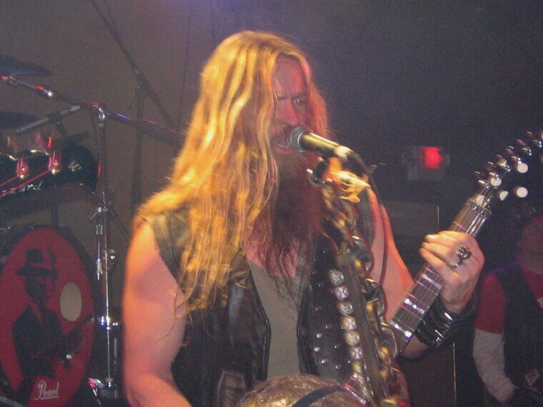 Zakk Wylde Auditioned For Guns N' Roses But Was Rejected Because His Tone Was Too Heavy And He Formed Black Label Society