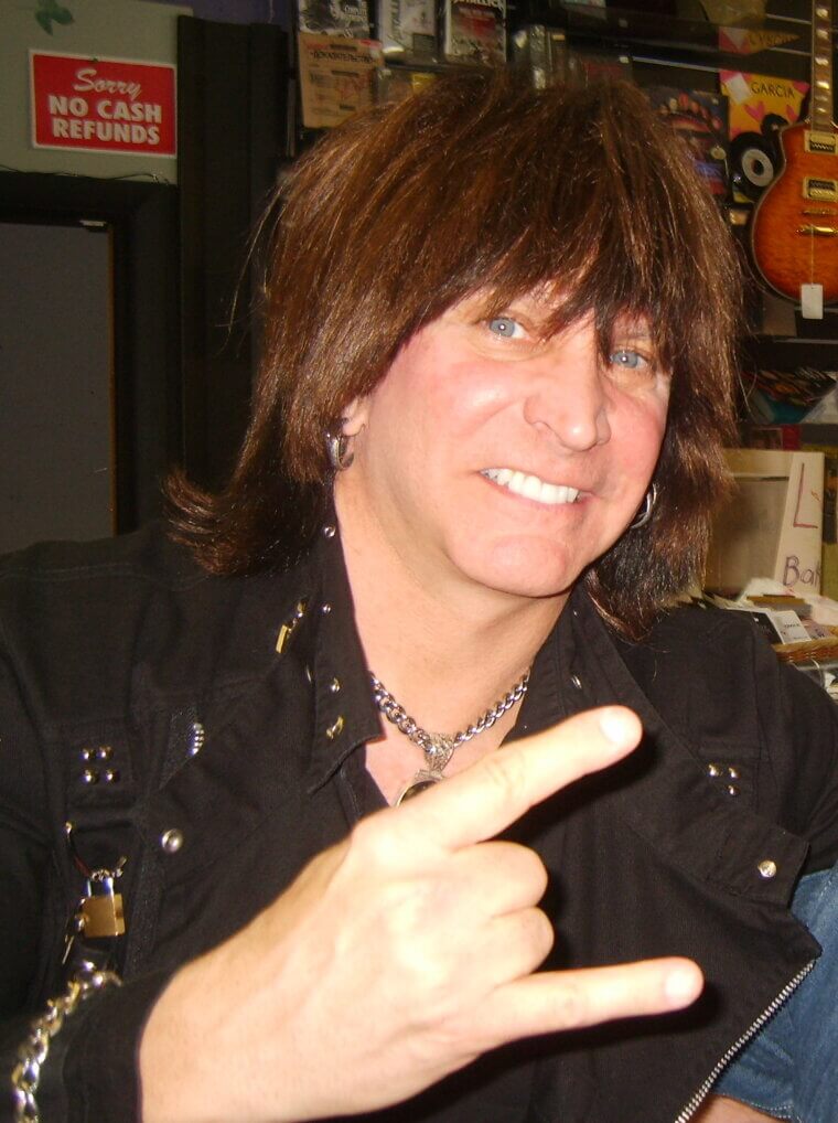 Michael Angelo Batio Auditioned For Ozzy Osbourne But Was Rejected Because His Shredding Was Extreme And He Formed Nitro