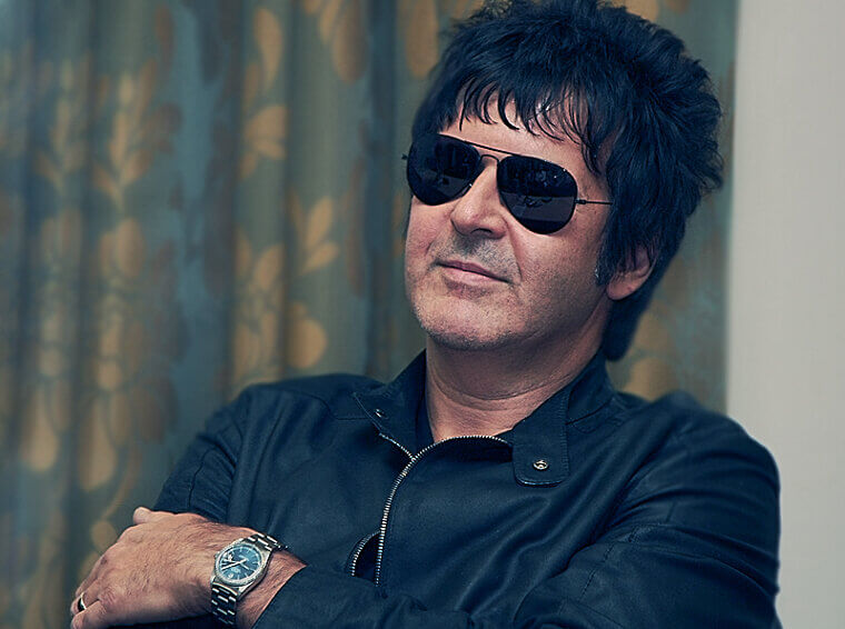 Clem Burke Auditioned For The Ramones But Was Rejected For Overplaying And He Ended Up In Blondie