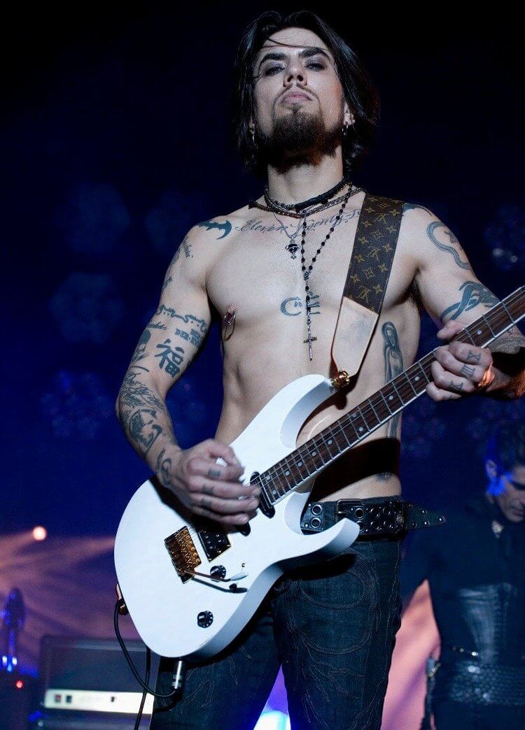Dave Navarro Auditioned For Guns N' Roses But Was Rejected For Unreliability And He Ended Up In Jane's Addiction