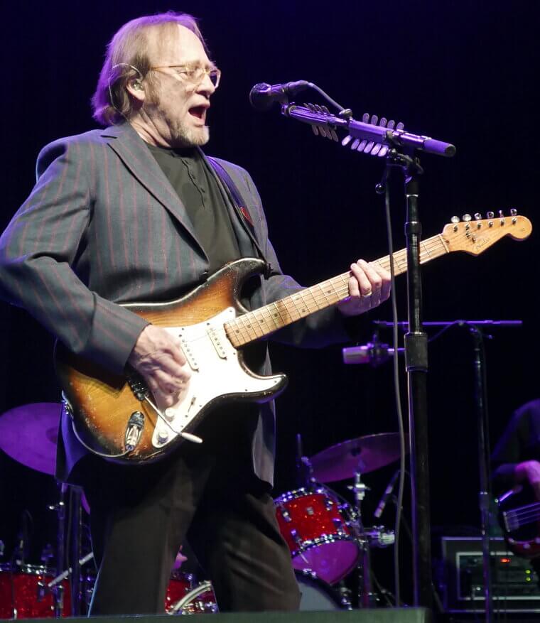 Stephen Stills Auditioned For The Monkees But Was Rejected Because Of His Hairline And He Ended Up In Crosby Stills Nash And Young