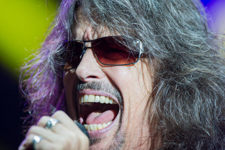 Kelly Hansen Auditioned For Velvet Revolver But Was Rejected For Lacking Edge And He Ended Up In Foreigner