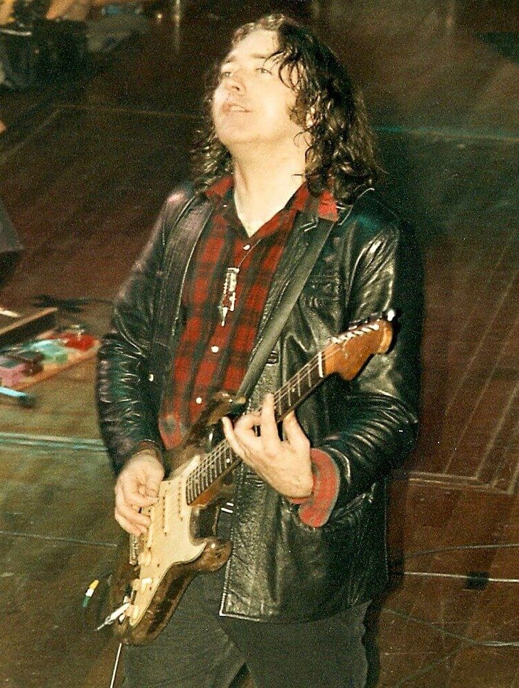 Rory Gallagher Auditioned For The Rolling Stones But Walked Away To Prioritize His Solo Career