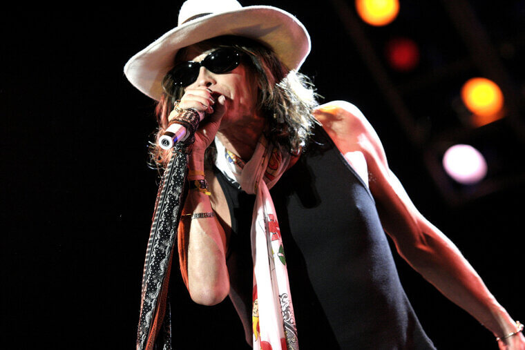 Steven Tyler Auditioned For Led Zeppelin But Was Rejected Because He Struggled With The Material And Remained In Aerosmith