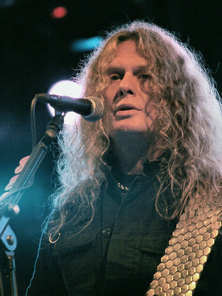John Sykes Auditioned For Ozzy Osbourne But Was Rejected Because They Wanted A Different Image And He Ended Up In Whitesnake