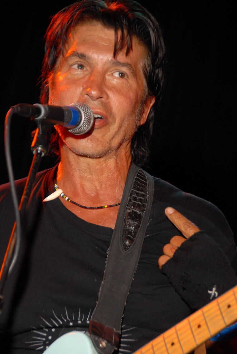 George Lynch Auditioned For Ozzy Osbourne But Was Rejected Due To Personality Clashes And He Ended Up In Dokken