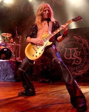 Doug Aldrich Auditioned For KISS But Was Rejected Because He Was Too Young And He Ended Up In Whitesnake