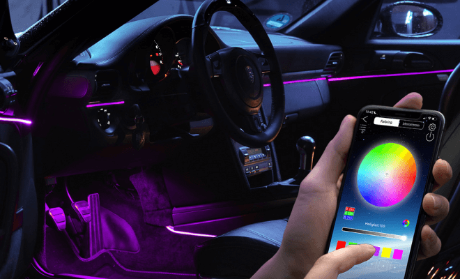 Light Up the Road: How LED Lighting Can Transform Your Car’s Look