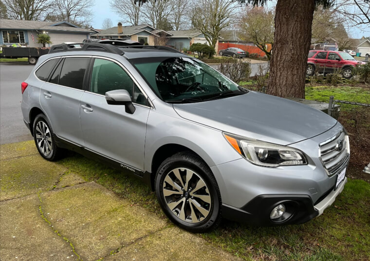 Subaru Outback 3.6R