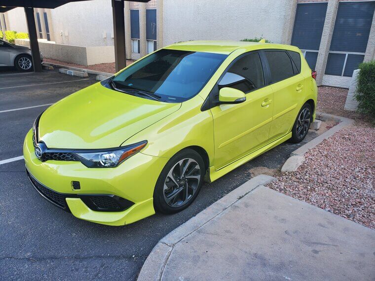 Scion IM / Toyota Corolla IM