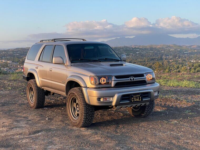 Toyota 4Runner