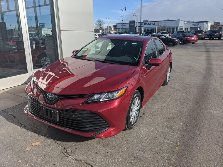 Camry Hybrid