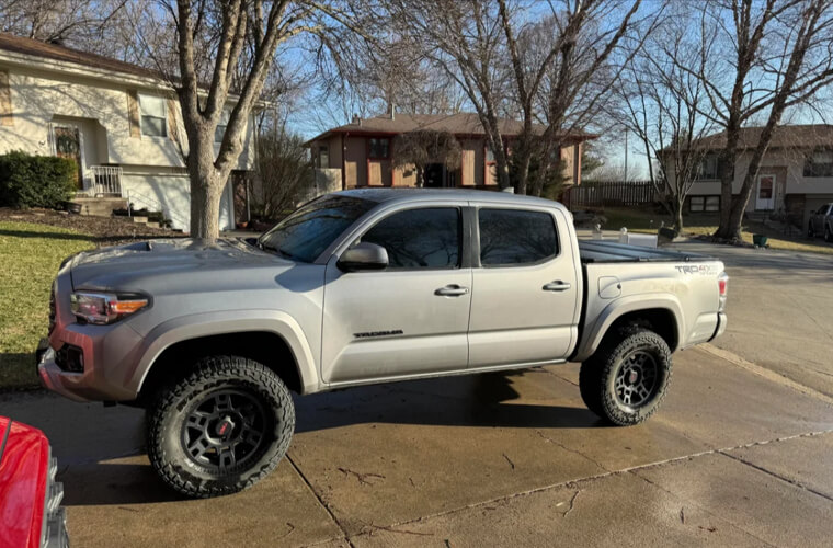 Toyota Tacoma