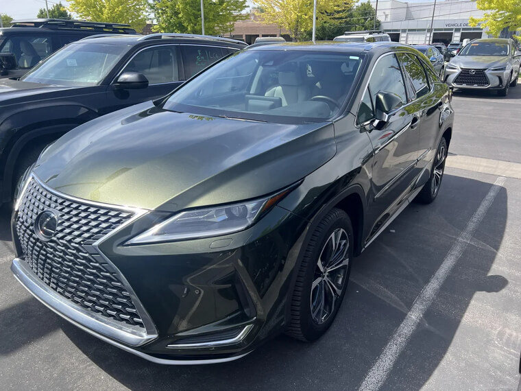 Lexus RX 350