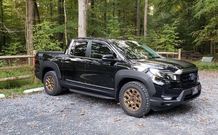 Honda Ridgeline