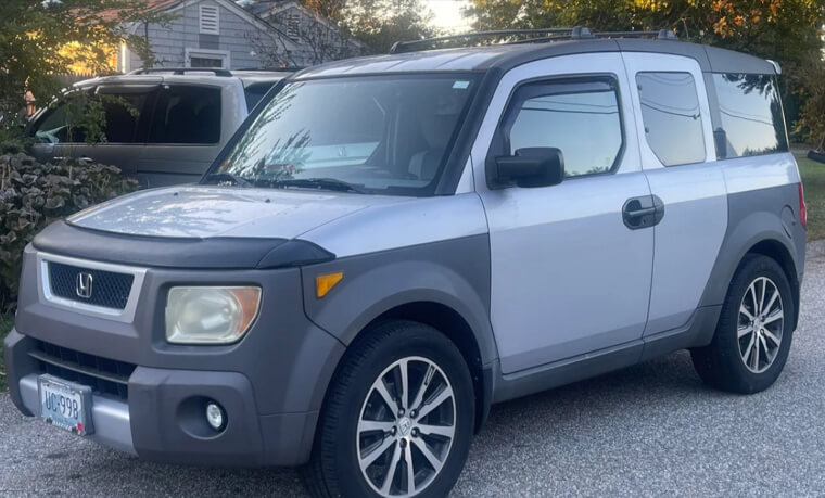 Honda Element