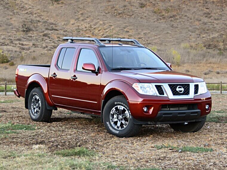 Nissan Frontier