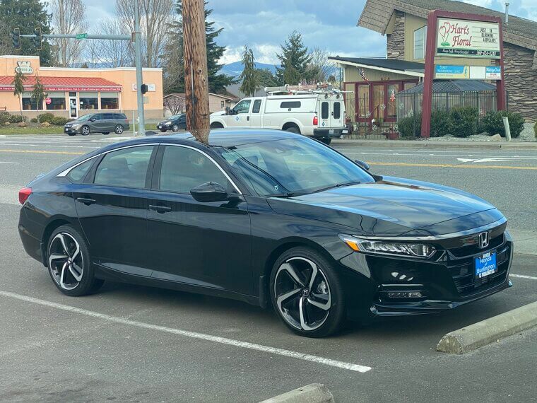 Honda Accord